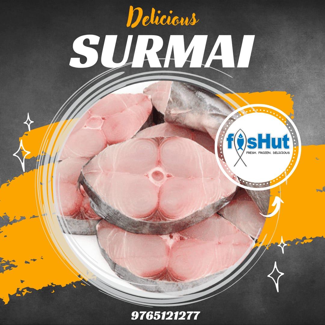 Surmai (सुरमई )/King Fish